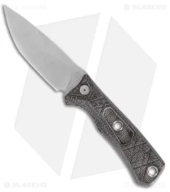 Gerber Convoy Fixed Blade Knife Sage Brown Micarta (3.9" Stonewash)