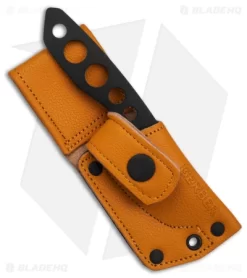 Gerber Dibs Fixed Blade Knife Black Steel (2.5" Black) 30-001903 -Knives And Tools Gerber Dibs FB Black BHQ 174456 td sheath