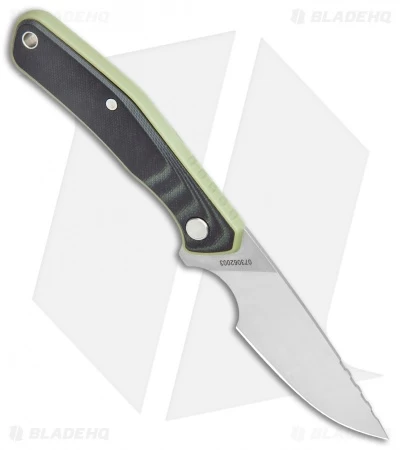 Gerber Downwind Caper Fixed Blade Knife Flat Sage Green (3.5" Satin) 30-001821 2 Gerber Downwind Caper Fixed Blade Knife Flat Sage Green (3.5" Satin) 30-001821 - Image 2