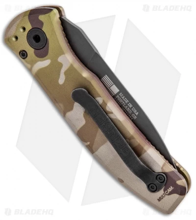 Gerber Empower Automatic Knife Arid Multi-Cam (3.25" Black) 30-001621 3 Gerber Empower Automatic Knife Arid Multi-Cam (3.25" Black) 30-001621 - Image 3