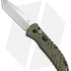 Gerber Propel Downrange Automatic Knife OD Green (3.5" Stonewash)