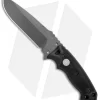 Hogue Knives EX-F01 Tactical Fixed Blade Knife Black G-10 Sig (5.5" Gray)