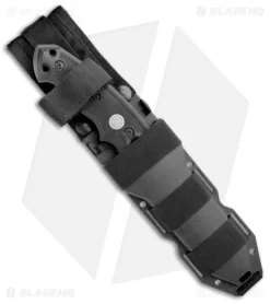 Hogue Knives EX-F01 Tactical Fixed Blade Knife Black G-10 Sig (5.5" Gray) 6 Hogue Knives EX-F01 Tactical Fixed Blade Knife Black G-10 Sig (5.5" Gray) -Knives And Tools Hogue Knives EX F01 Tactical Fixed Black G 10 Sig Gray 37172 BHQ 100454 jr sheath