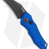 Kershaw Launch 10 Automatic Knife Blue (1.9" Stonewash) 7350BLUBLK