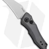 Kershaw Launch 10 Automatic Knife Gray (1.9" Stonewash) 7350