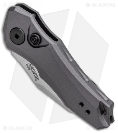 Kershaw Launch 10 Automatic Knife Gray (1.9" Stonewash) 7350 2 Kershaw Launch 10 Automatic Knife Gray (1.9" Stonewash) 7350 - Image 2