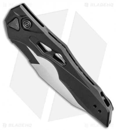 Kershaw Launch 13 Automatic Knife Black (3.5" Two-Tone) 7650 2 Kershaw Launch 13 Automatic Knife Black (3.5" Two-Tone) 7650 - Image 2