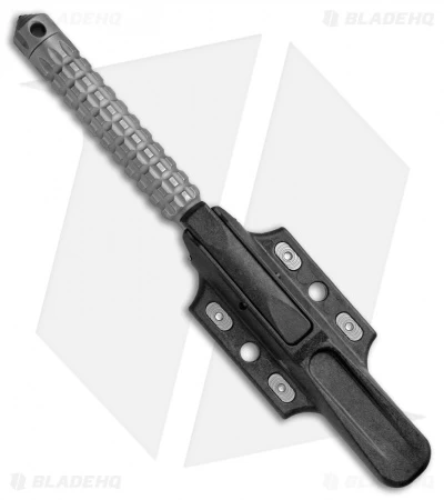 Microtech A.D.O. S/E Fixed Blade Knife (4.5" Apocalyptic Serr) 116-11AP 3 Microtech A.D.O. S/E Fixed Blade Knife (4.5" Apocalyptic Serr) 116-11AP - Image 3