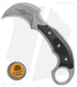 Microtech Bastinelli Iconic Karambit Fixed Blade Knife ( Sw) 118-10apr -Knives And Tools Microtech Bastinelli Iconic Karambit Fixed Blade Knife Apocalyptic 118 10APR BHQ 118539 LS Bottelcap