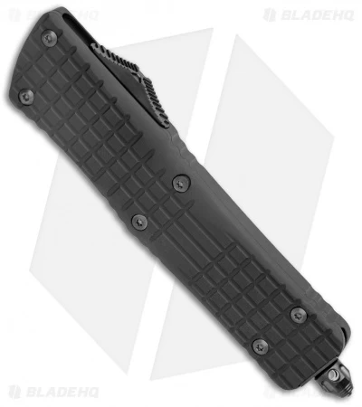Microtech Signature Series Combat Troodon Delta Tanto Auto Knife (3.75 DLC) 2 Microtech Signature Series Combat Troodon Delta Tanto Auto Knife (3.75 DLC) - Image 2