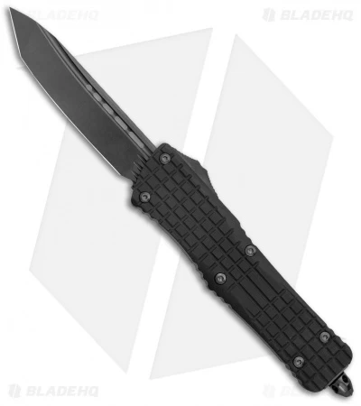 Microtech Signature Series Combat Troodon Delta Tanto Auto Knife (3.75 DLC) 1 Microtech Signature Series Combat Troodon Delta Tanto Auto Knife (3.75 DLC)