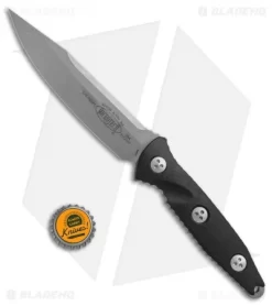 Microtech Socom Alpha Fixed Blade Knife Black G-10 (5" Apocalyptic) -Knives And Tools Microtech Socom Alpha black G10 apocalyptic BHQ 52601 er size
