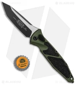 Microtech Socom Elite T/E Automatic Knife OD Green (4" Two-Tone) 161A-1OD 7 Microtech Socom Elite T/E Automatic Knife OD Green (4" Two-Tone) 161A-1OD -Knives And Tools Microtech Socom Elite TE Auto OD Green TT 161A 1OD BHQ 99303 jr bottlecap