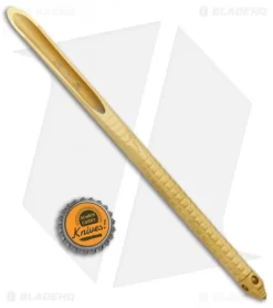 Microtech TAC-P Gold Tactical Spike 112-1TINS -Knives And Tools Microtech TAC P Gold Tactical Spike 112 1 TINS BHQ 135910 jr bottlecap