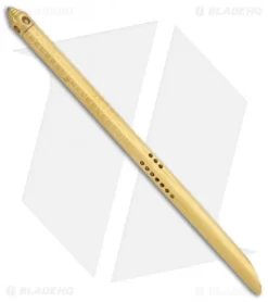 Microtech TAC-P Gold Tactical Spike 112-1TINS -Knives And Tools Microtech TAC P Gold Tactical Spike 112 1 TINS BHQ 135910 jr side