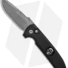 Protech Les George Rockeye Automatic Knife Bruce Shaw Skull (3.5" Acid SW)