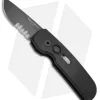Pro-Tech Calmigo CA Legal Automatic Knife Black (1.9" Black Serr)