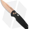 Pro-Tech TR-3 Automatic Knife 20th Anniversary Edition (3.5" Rose Gold)