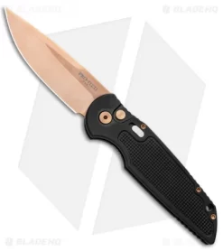 Pro-Tech TR-3 Automatic Knife 20th Anniversary Edition (3.5" Rose Gold)