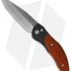 Pro-Tech Automatic Elishewitz Doru W/ Cocobolo Wood Inlays (3.5" Plain) 2006-C