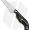 Real Steel Banshee Fixed Blade Green/Black G-10 (3.25" Satin)