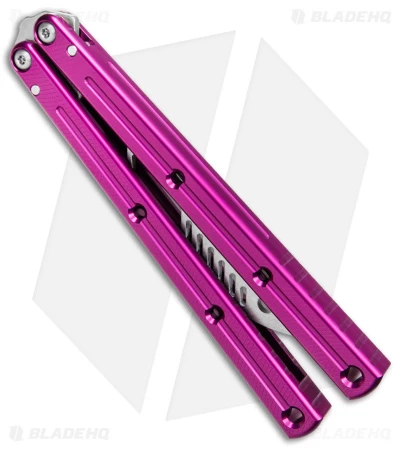 Squid Industries Krake Raken Butterfly Trainer V2.5 Purple(4.4" SW) 3 Squid Industries Krake Raken Butterfly Trainer V2.5 Purple(4.4" SW) - Image 3