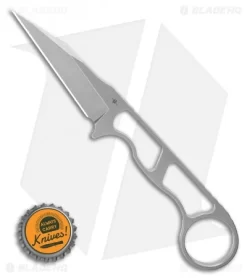 Toor Knives Jank Shank Slate Tactical Fixed Blade Knife (3" CPM-S35VN) -Knives And Tools Toor Knives Jank Shank Slate Fixed Blade Knife 3.0 BHQ 123650 LS Bottlecap