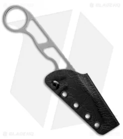 Toor Knives Jank Shank Slate Tactical Fixed Blade Knife (3" CPM-S35VN) -Knives And Tools Toor Knives Jank Shank Slate Fixed Blade Knife 3.0 BHQ 123650 LS Side