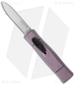 AKC Minion Concord OTF Automatic Knife Purple (2.3" Satin)