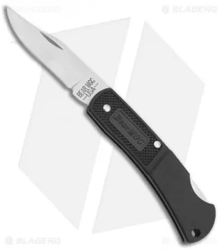 Bear And Son Executive Lockback Knife (2.25" Satin)