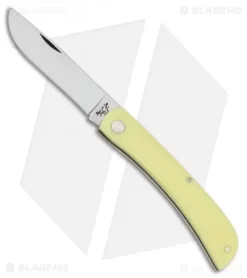 Bear And Son Large Farmhand Traditional Pocket Knife (3.625" Satin) C338