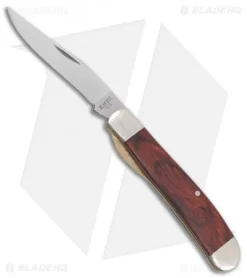 Bear And Son Linerlock Rosewood Knife 2.75"