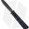 Benchmade 51BK Balisong Butterfly Knife G-10 Handle (4.25" Black)