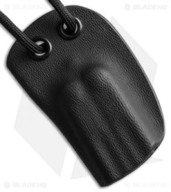 Linos Kydex Sheath For Benchmade 51 Balisong Series Knife W/ Neck Cord -Knives And Tools benchmade 51s morpho sheath2 back