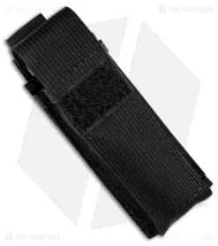 Benchmade Pagan PROTOTYPE 3320 D/E OTF Automatic Knife (3.96" Stonewash) 7 Benchmade Pagan PROTOTYPE 3320 D/E OTF Automatic Knife (3.96" Stonewash) -Knives And Tools benchmade pagan 3320 sheath jm 1