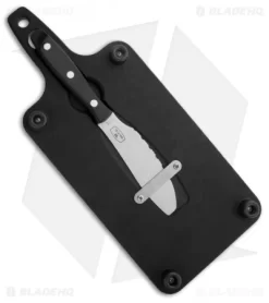 Buck Knives Buck Stowaway Kit - Large W/ Cutting Board & Spreader (4.88" Serr) 0941BKSVP3