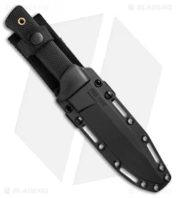 Cold Steel SRK Survival Rescue Knife Tactical Fixed Blade (6" Black SK-5) -Knives And Tools cold steel srk tactical BHQ 52053 dl sheath