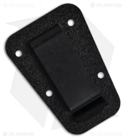 ESEE Knives Izula Tactical Gray Neck Knife Powder Coat + Kit Extras -Knives And Tools esee izula kit clip