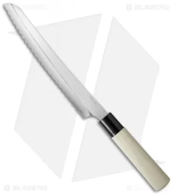 Fox Knives Pankiri Fixed Blade Knife Maple (8.75" Satin)