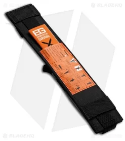 Gerber Bear Grylls Ultimate Knife Survival Fixed Blade (4.8" Gray) 31-001063 -Knives And Tools gerber bear ultimate knife sheath back