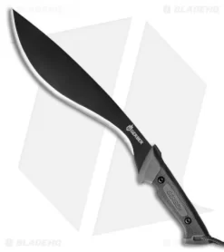 Gerber Gator Kukri Machete (12" Black)