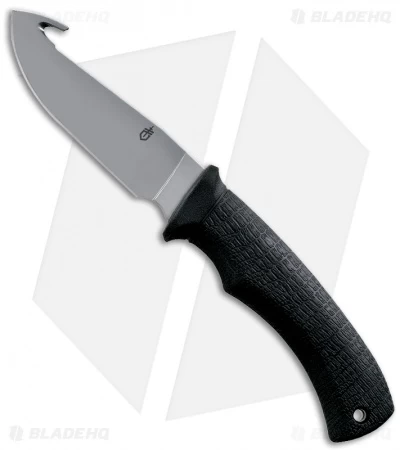 Gerber Gator Gut Hook Fixed Blade Knife (4.02" Bead Blast) 6906 1 Gerber Gator Gut Hook Fixed Blade Knife (4.02" Bead Blast) 6906