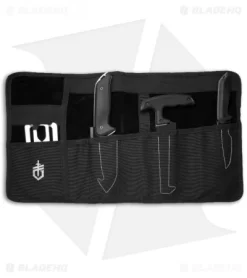 Gerber Moment Field Dress Kit IV 31-002686N -Knives And Tools gerber hunting 31 002686 sheath open