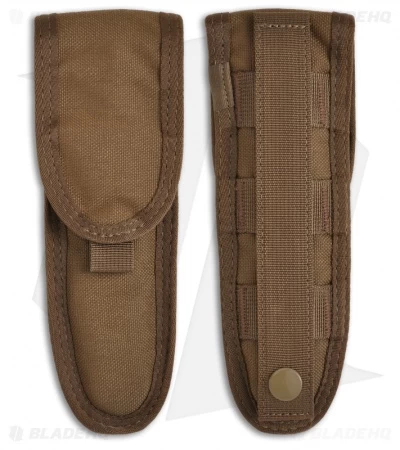 Gerber LMF II Survival Brown Fixed Blade Combat Knife (4.84" Black Serr) 1400 4 Gerber LMF II Survival Brown Fixed Blade Combat Knife (4.84" Black Serr) 1400 - Image 4