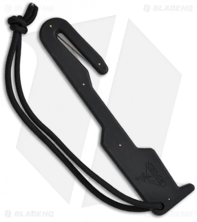 Gerber LMF II Survival Brown Fixed Blade Combat Knife (4.84" Black Serr) 1400 3 Gerber LMF II Survival Brown Fixed Blade Combat Knife (4.84" Black Serr) 1400 - Image 3