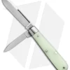 GEC #14 Tidoute Boy's Knife 2.325" Knifebright Glow Acrylic 142216
