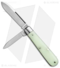 GEC #14 Tidoute Boy's Knife 2.325" Knifebright Glow Acrylic 142216