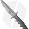 Hazen Knives Sergeant Major Fixed Blade Knife Micarta (6" Bead Blast) SMJ04