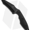 Ka-Bar TDI/Hinderer Hell Fire Knife Fixed Blade (3.56" Black) 2486