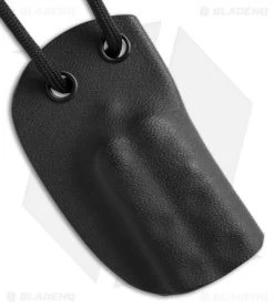 Linos Kydex Sheath For Benchmade 62 Balisong Series Knife W/ Neck Cord -Knives And Tools kydex sheath 62 bhq 14685 back